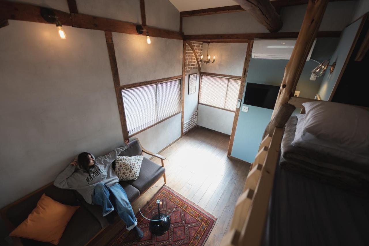 Traditional Apartment Takamatsu Guesthouse Buitenkant foto