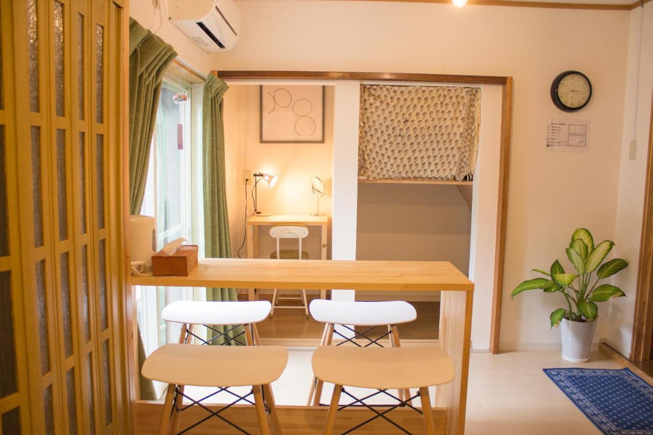 Traditional Apartment Takamatsu Guesthouse Buitenkant foto